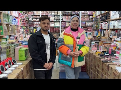 Видео: КОСМЕТИКА У РУСТАМА И САБРИНЫ✨ НОВИНКИ👀 КОРЕЯ🔥 КИТАЙ🔥 ТК Садовод. Москва