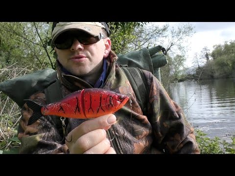 Видео: ловля  ЩУКИ НА  ДЖЕРКИ ( ловля апрельской щуки)