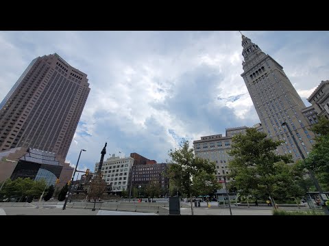 Видео: #7-3 Cleveland, Ohio - очень красивый и безумно дорогой