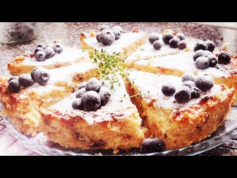 Видео: ☑️ Творожная запеканка с финиками и манной кашей , очень нежная, необычно вкусная💯