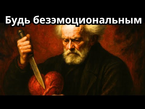 Видео: Страдай молча, смотри ясно» — Шопенгауэр