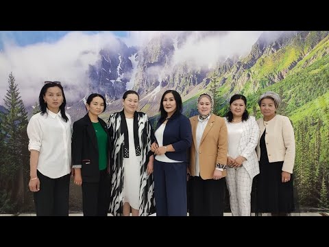 Видео: "Ак-Талаа айымдары" кайрымдуулук фонду