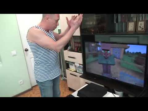 Видео: Вот это это квадратной го**о! 