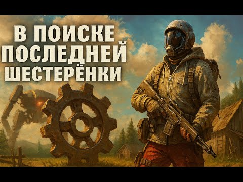 Видео: В поисках последней Шестерёнки! Arc Raiders! Где искать Шестерёнку!