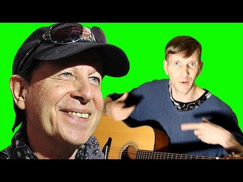 Видео: Красивый SCORPIONS на Гитаре (Разбор)