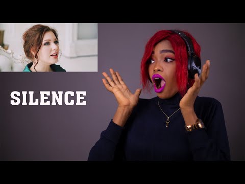 Видео: PRO MAKEUP ARTIST Reacts to ALISA SUPRONOVA - Silence ( FIRST TIME REACTION) Алиса Супронова -Тишина