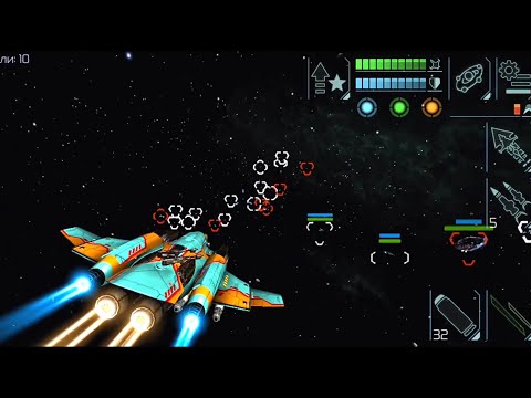 Видео: Армада Военных КораблейПрохождение #•6• Space Commander: War and Trade