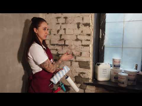 Видео: Краски FAMA PAINT. Практические советы по нанесению.