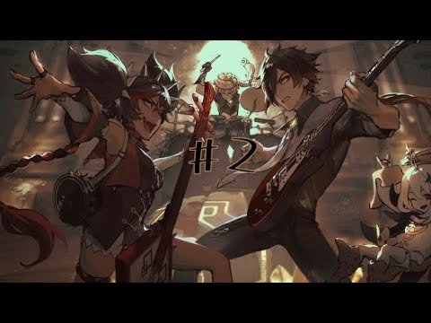 Видео: |Озвучка комиксов/Мемов Геншен импакт/Genshin impact|#2🦋