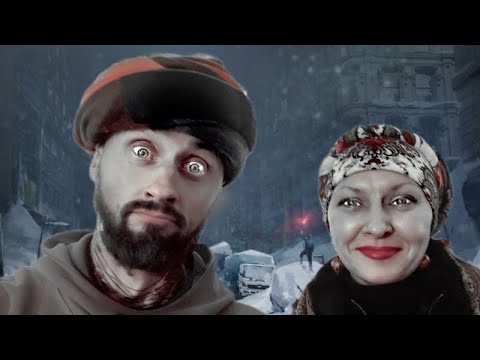 Видео: На Питер РУХНУЛА ЛАВИНА Снегопада! ⚡❄️ Спасаемся и Выживаем! #стрим