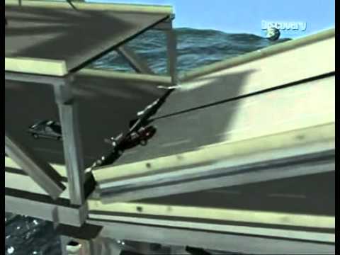 Видео: Расшифровка катастроф -- Разрушения мостов