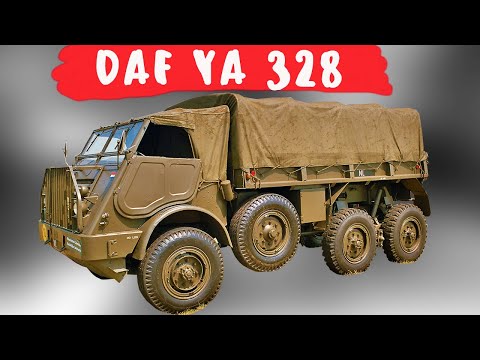 Видео: Почему компания DAF достигла больших успехов в производстве автомобилей