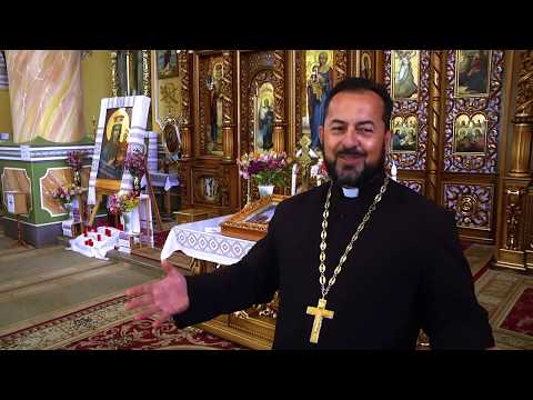 Видео: Храми Прикарпаття. Храм св. Івана Богослова у Богородчанах