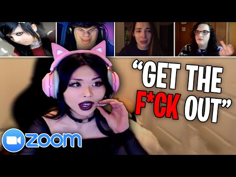 Видео: Троллинг ГОТА Zoom Класс!