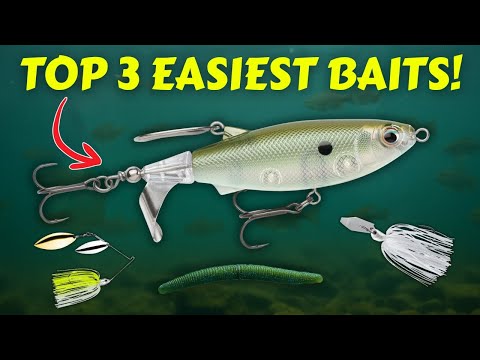 Видео: 3 простые приманки, которые всегда ловят окуня (идеально для новичков)
