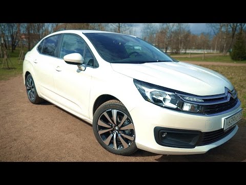 Видео: Турбоёлочка - Citroen C4 150 лошадей.