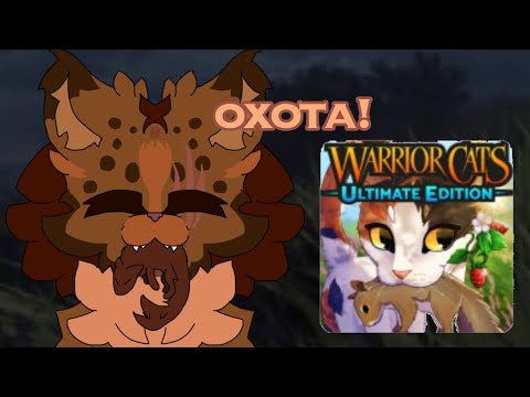 Видео: Как охотиться на телефоне в Warrior Cats ultimate edition? || помощь новичкам 😸