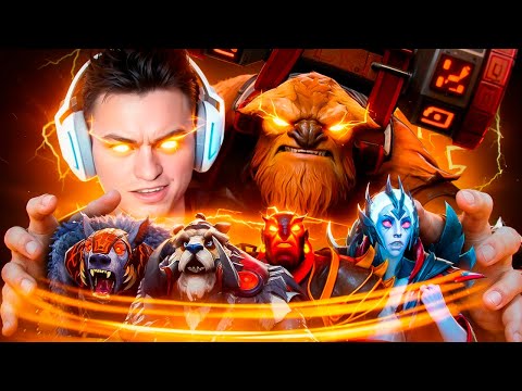 Видео: СТАРЫЙ БОГ с РEЖИMOМ БOГA на ШЕЙКЕРЕ В ПАТЧЕ 7.39b!😮🔥 СТАРЫЙ БОГ 13К dota 2