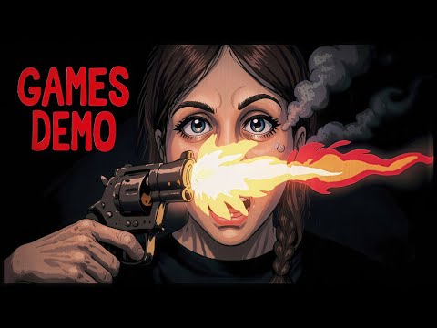 Видео: Хоррор - Демки | Horror Demos ❤️ Опять бояться и бороться с управлением ❤️