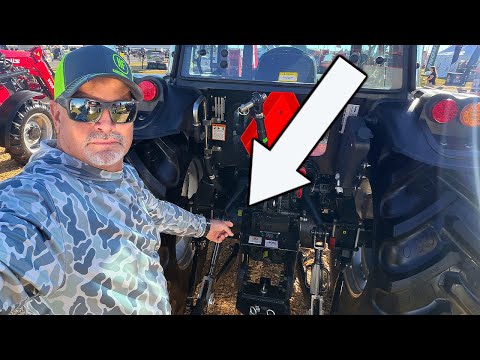 Видео: Этот СЕКРЕТНЫЙ рычаг изменит тракторную промышленность!