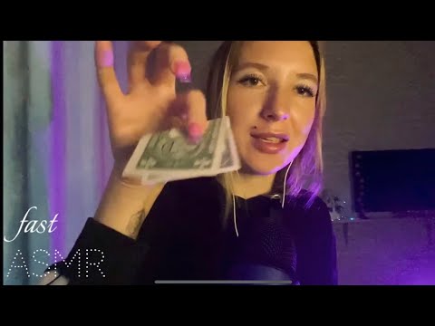 Видео: 🧨 Быстрый агрессивный АСМР | fast aggressive ASMR