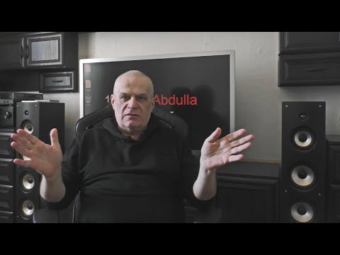 Видео: Впечатления от прослушивания колонок Дали