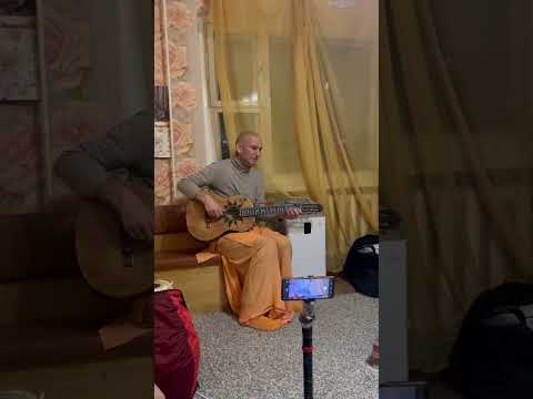 Видео: Чайтанья Нитай Прабху. 04.01.2025.