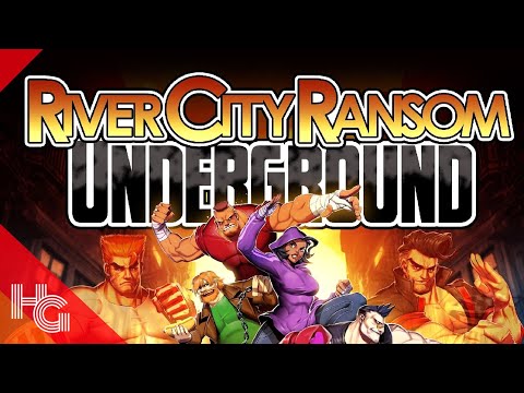 Видео: River City Ransom: Underground (PC) Прохождение - Часть 2