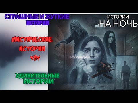 Видео: Мистические истории (озвучка) #мистика  #историиизжизни #страшныеистории #историинаночь #484
