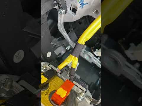Видео: Как снять руль на land cruiser prado j150 2017+
