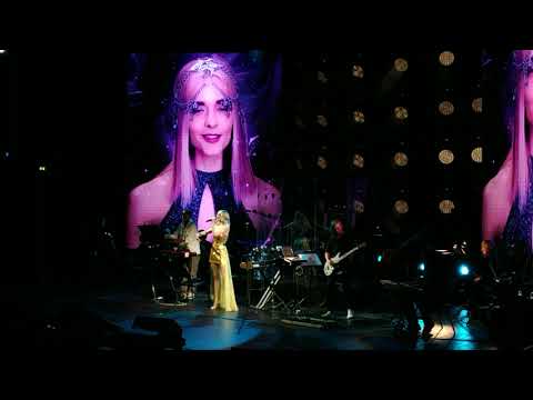 Видео: Сольный концерт АЛЕКСАНДРЫ ВОРОБЬЁВОЙ в Театре Градский Холл 09.04.2022г.