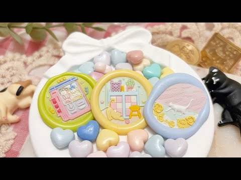 Видео: (Субтитры-АСМР) 18 котов и совместная работа пастелью ♥