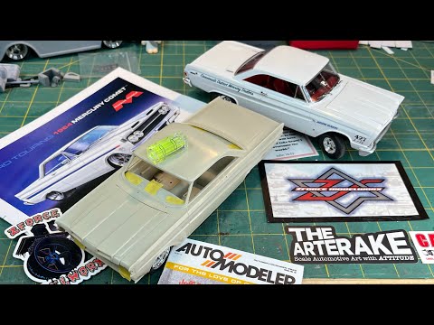 Видео: 65 Comet Drag Car и новый 64 Pro-Touring!