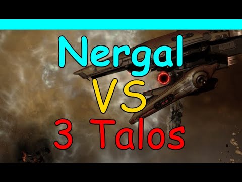 Видео: Anomic Base - 3 Burner Talos (Nergal, актуальный фит)