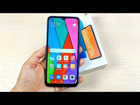 Видео: ВЗЯЛ REDMI 9A и ОФИГЕЛ! 🔥 КАЧЕСТВЕННЫЙ СКАЧОК? 🔥 ДЕЙСТВИТЕЛЬНО НОВЫЙ НАРОДНЫЙ ТОП?🔥 ЛУЧШЕ REDMI 8A?