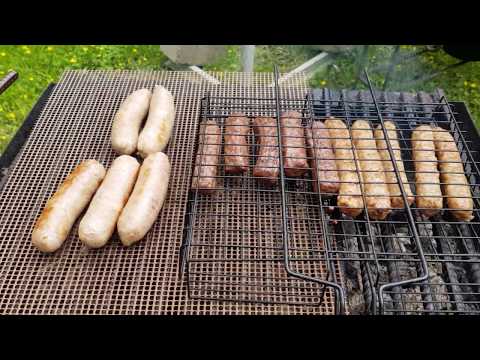 Видео: Горячий перекус. Лаваш, овощи, сосиски