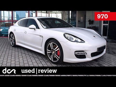 Видео: Покупка подержанного Porsche Panamera (970) (2009–2016), Частые проблемы, Советы/руководства по п...