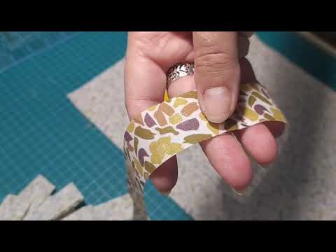 Видео: Покрывало из мебельных тканей.