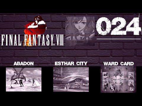 Видео: Final Fantasy VIII Remastered. Прохождение на 100%. Часть 24.