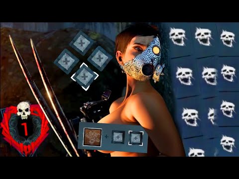 Видео: Торговка непобедима?💀 (DBD Mobile)