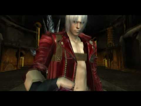 Видео: Devil May Cry 3,4 - Ежики в тумане