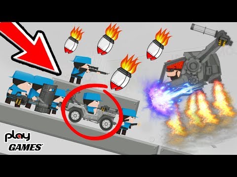 Видео: Clone Armies Битва солдатиков онлайн! Купил ДЖИП с РАКЕТАМИ! игра Клон Армия