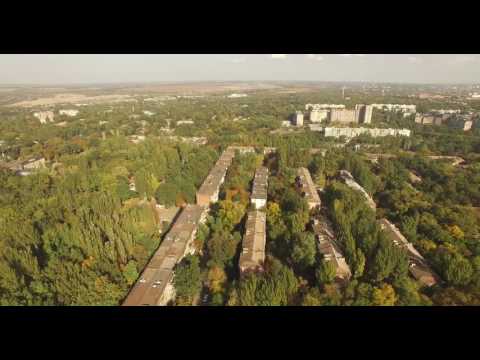 Видео: Павло Кичкас с высоты птичьего полёта