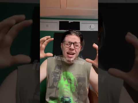 Видео: Как справляться с ПАНИЧЕСКИМИ АТАКАМИ [Frame Tamer]