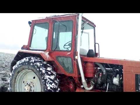 Видео: МТЗ-МАН