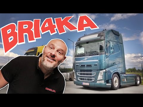 Видео: Никога не сте виждали такава скоростна кутия на камион! | Bri4ka & Volvo Trucks|  Ep 5