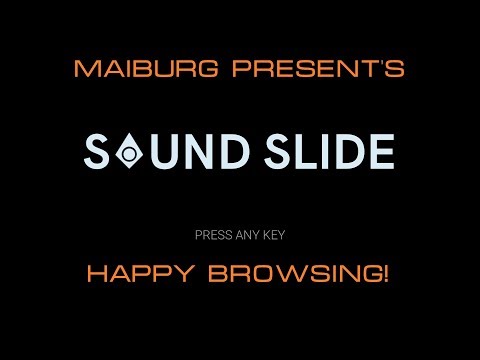 Видео: SOUND SLIDE-EGYPT►ОБЗОР ХОРОШЕЙ ИГРЫ►MAIBURG