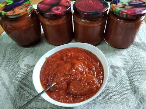 Видео: КЕТЧУП ИЗ КАБАЧКОВ. Махеевъ отдыхает!/Ketchup from zucchini/Keĉupo el legomkukurbetoj