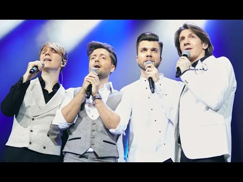 Видео: Группа "Кватро" - Концерт в Коломне.