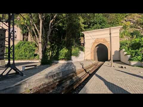 Видео: Старая Гагра (Абаата 2025)